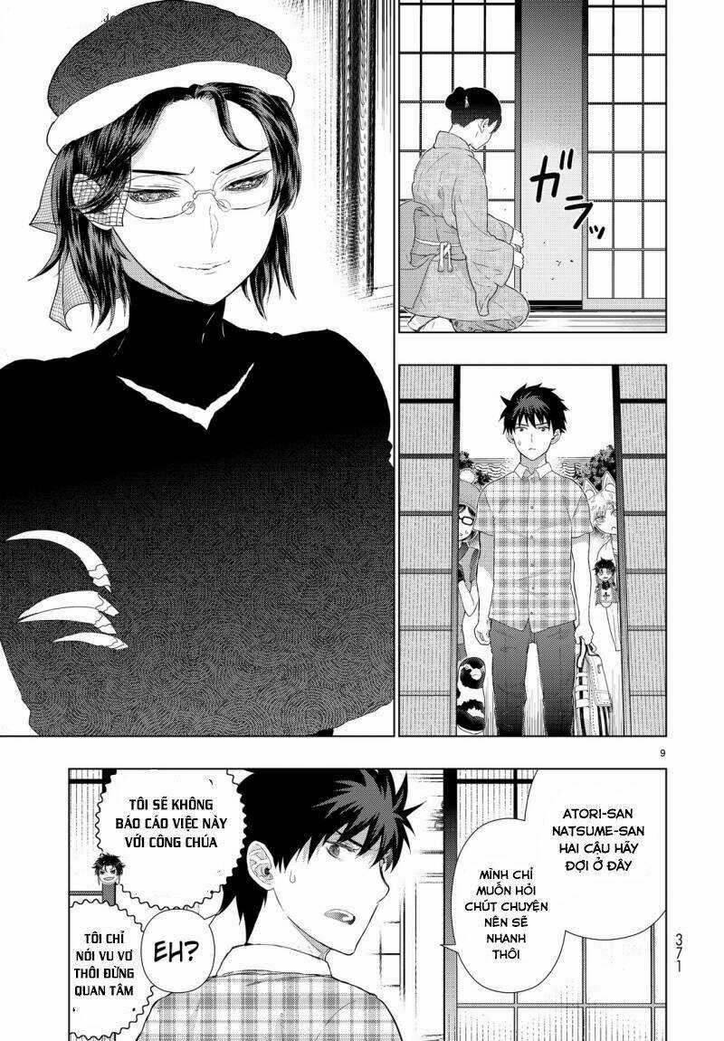 Phù Thuỷ Thời Đại Mới Chapter 48 trang 7