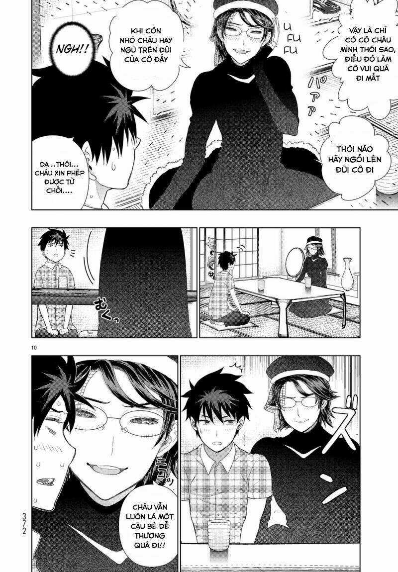 Phù Thuỷ Thời Đại Mới Chapter 48 trang 8