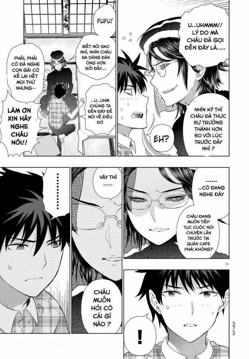 Phù Thuỷ Thời Đại Mới Chapter 48 trang 9