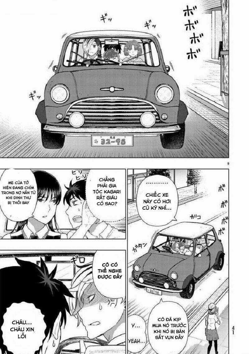 Phù Thuỷ Thời Đại Mới Chapter 49 trang 10