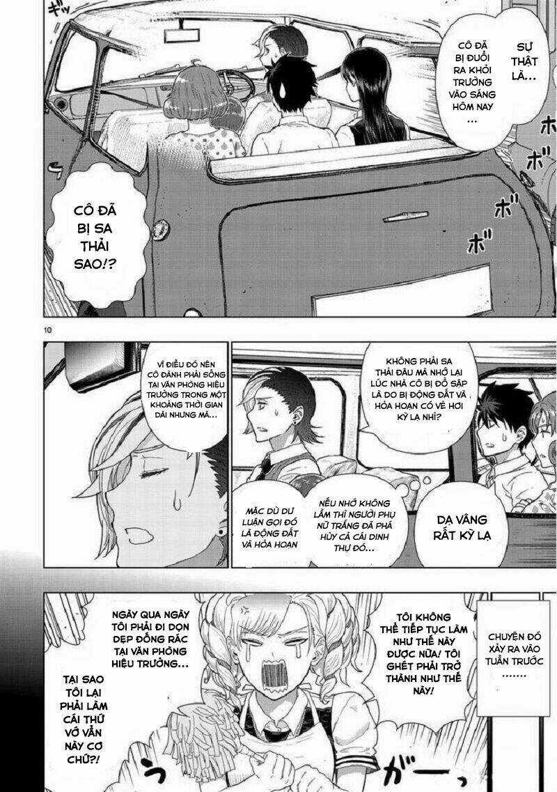 Phù Thuỷ Thời Đại Mới Chapter 49 trang 11