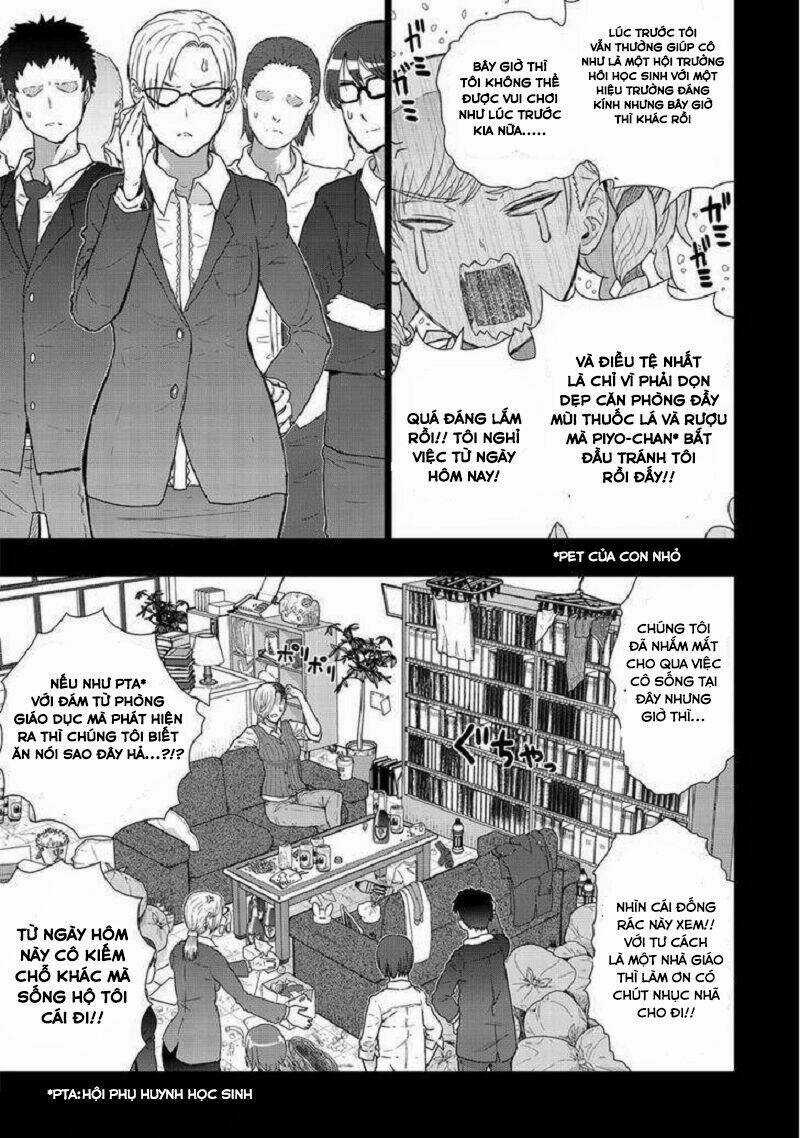 Phù Thuỷ Thời Đại Mới Chapter 49 trang 12