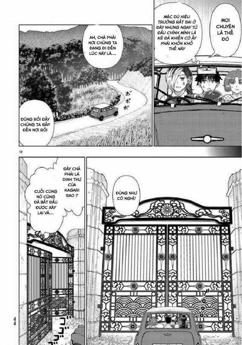 Phù Thuỷ Thời Đại Mới Chapter 49 trang 13