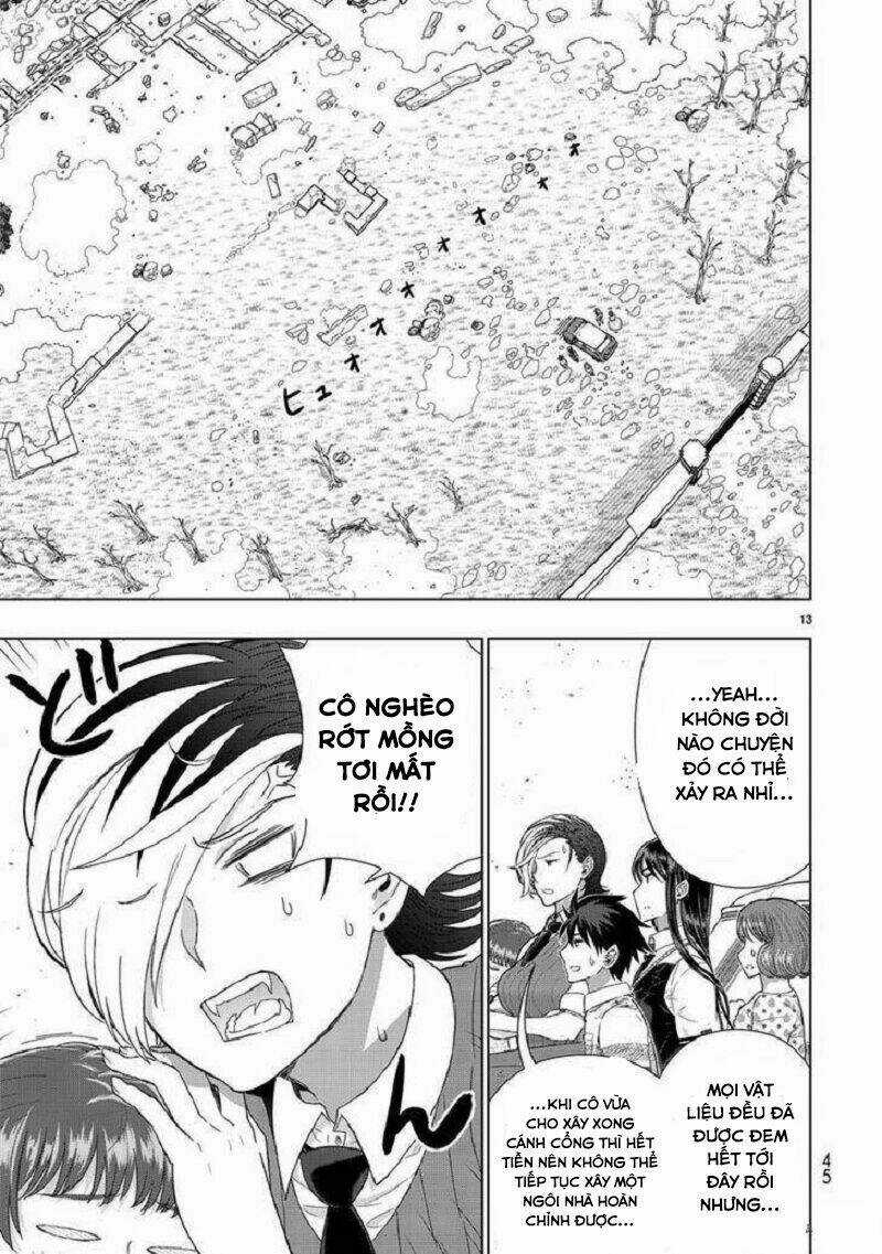 Phù Thuỷ Thời Đại Mới Chapter 49 trang 14