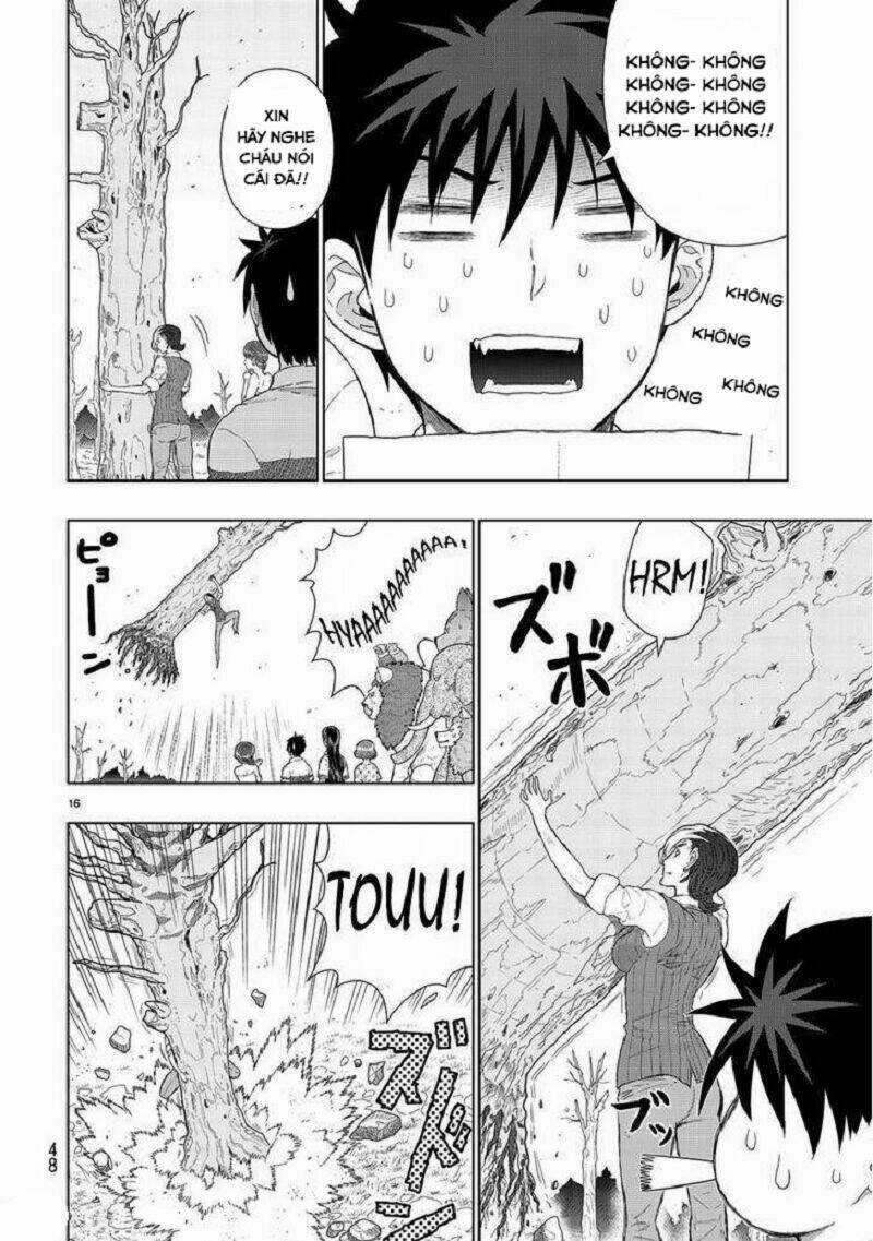 Phù Thuỷ Thời Đại Mới Chapter 49 trang 17