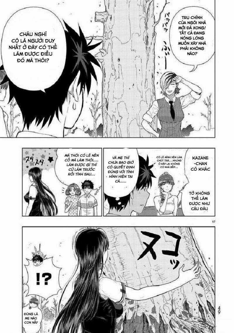 Phù Thuỷ Thời Đại Mới Chapter 49 trang 18