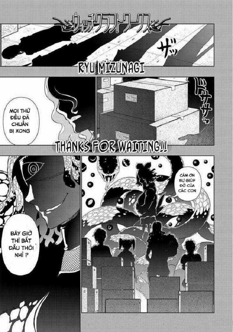 Phù Thuỷ Thời Đại Mới Chapter 49 trang 2