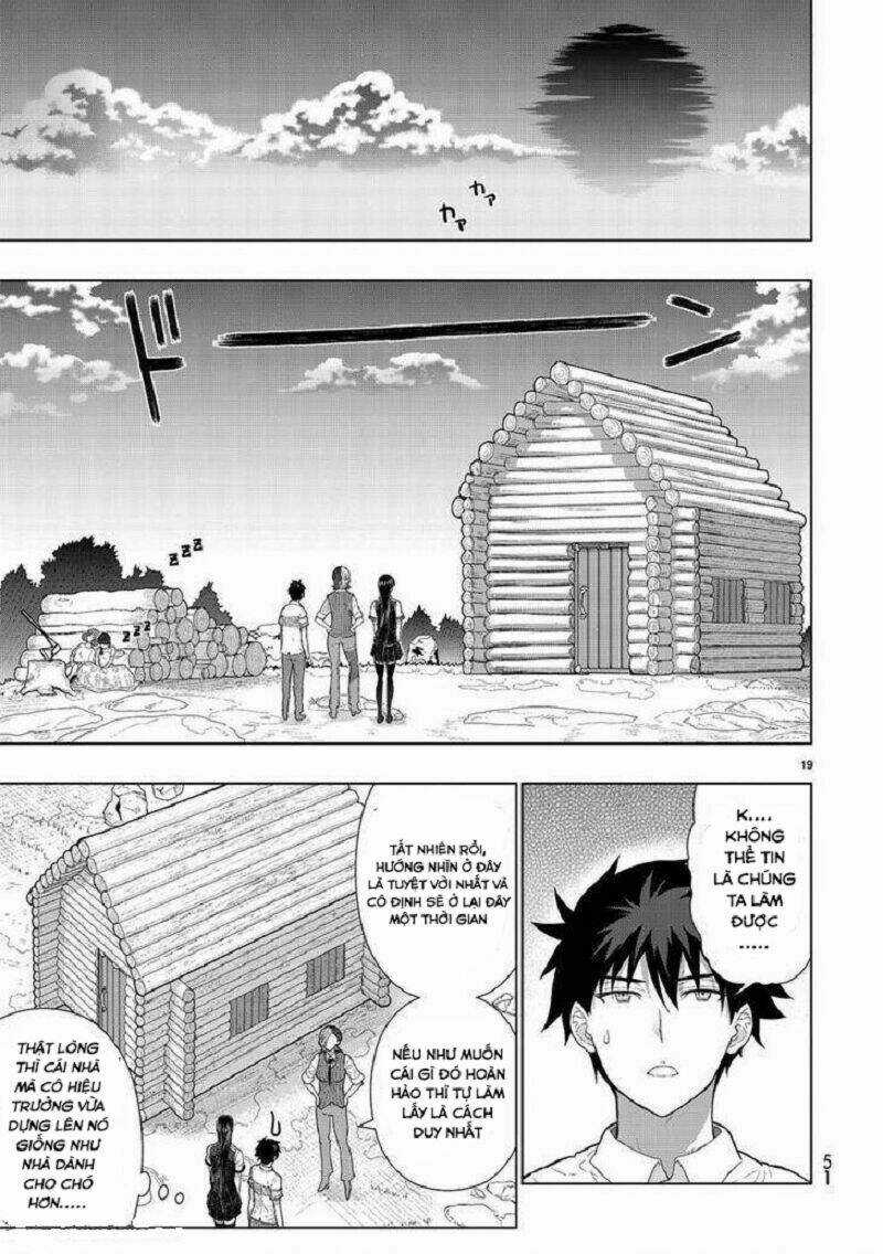 Phù Thuỷ Thời Đại Mới Chapter 49 trang 20