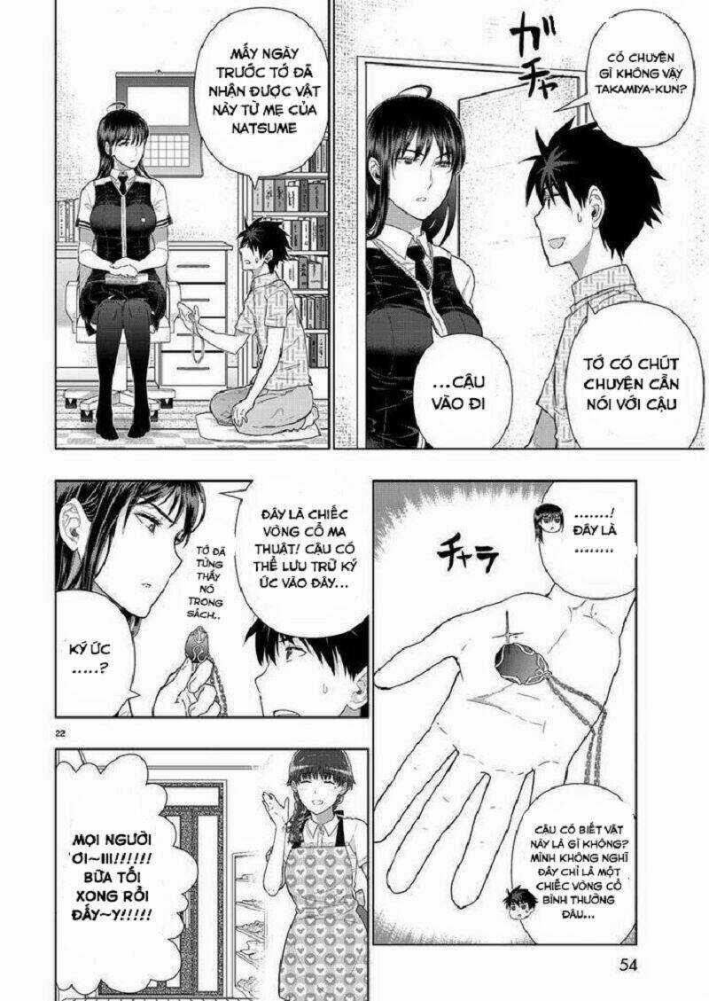 Phù Thuỷ Thời Đại Mới Chapter 49 trang 23