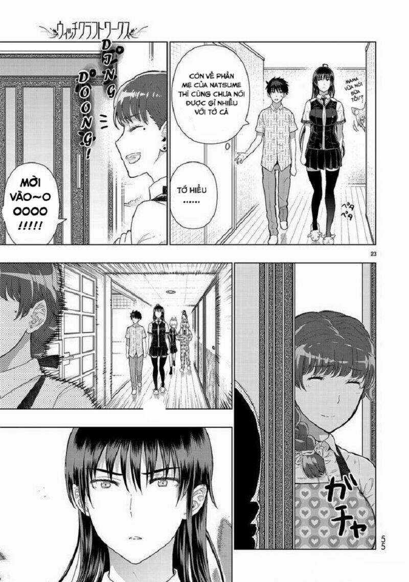 Phù Thuỷ Thời Đại Mới Chapter 49 trang 24