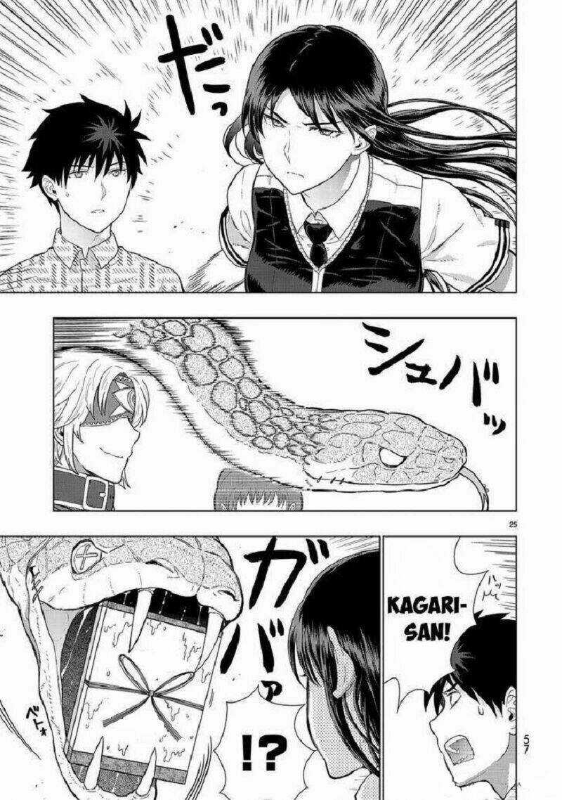 Phù Thuỷ Thời Đại Mới Chapter 49 trang 26