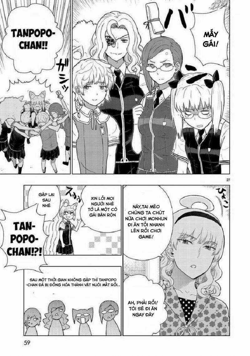 Phù Thuỷ Thời Đại Mới Chapter 49 trang 28