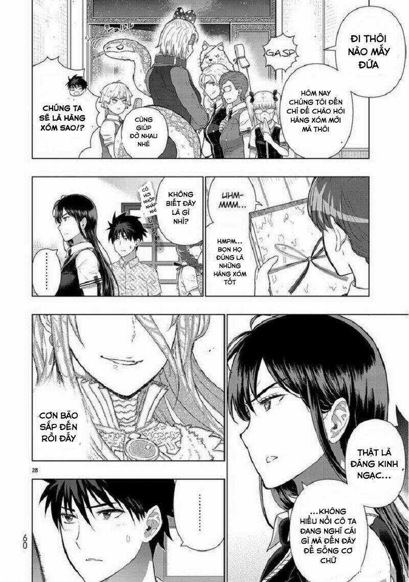 Phù Thuỷ Thời Đại Mới Chapter 49 trang 29