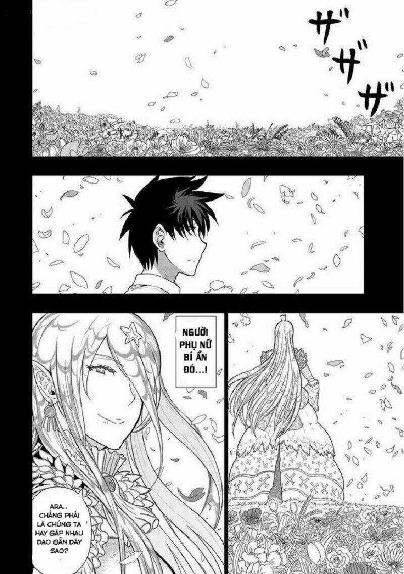 Phù Thuỷ Thời Đại Mới Chapter 49 trang 3