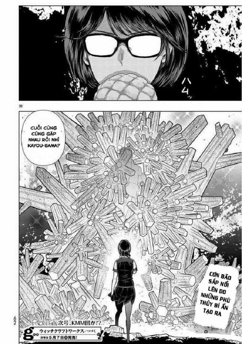 Phù Thuỷ Thời Đại Mới Chapter 49 trang 31