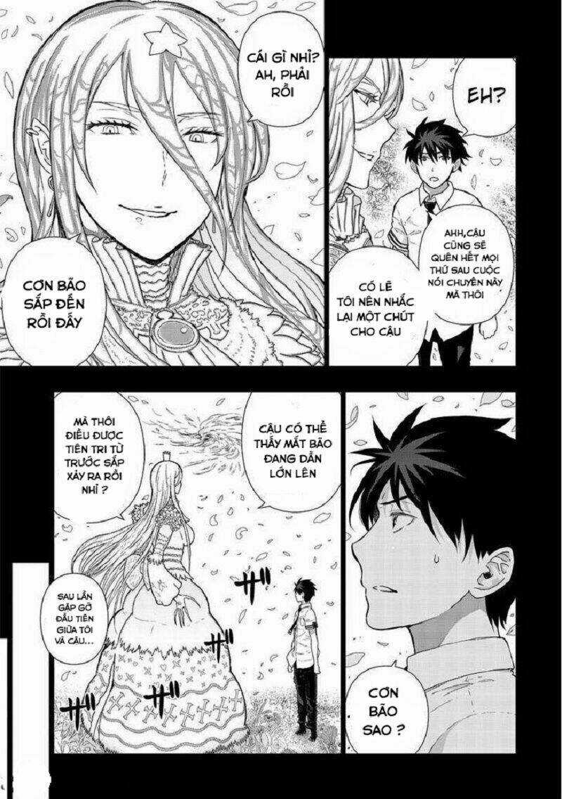 Phù Thuỷ Thời Đại Mới Chapter 49 trang 4