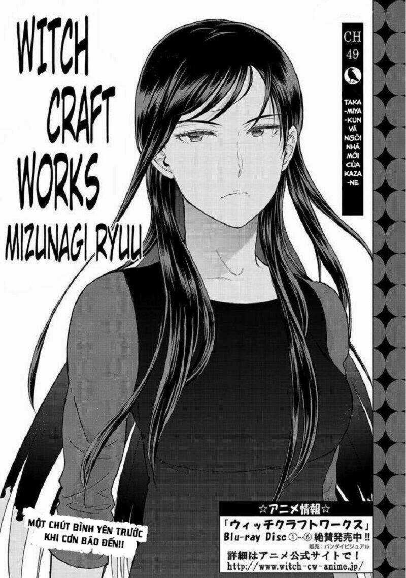 Phù Thuỷ Thời Đại Mới Chapter 49 trang 6