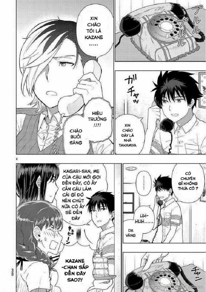 Phù Thuỷ Thời Đại Mới Chapter 49 trang 7