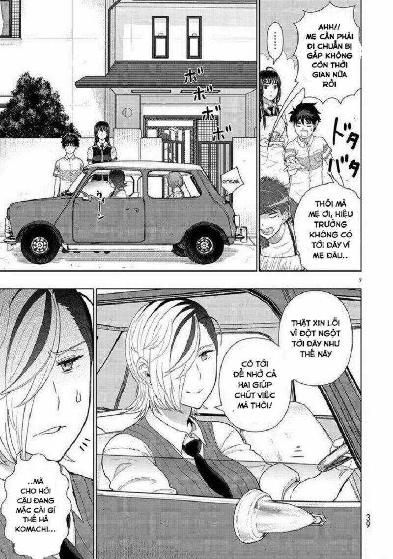 Phù Thuỷ Thời Đại Mới Chapter 49 trang 8