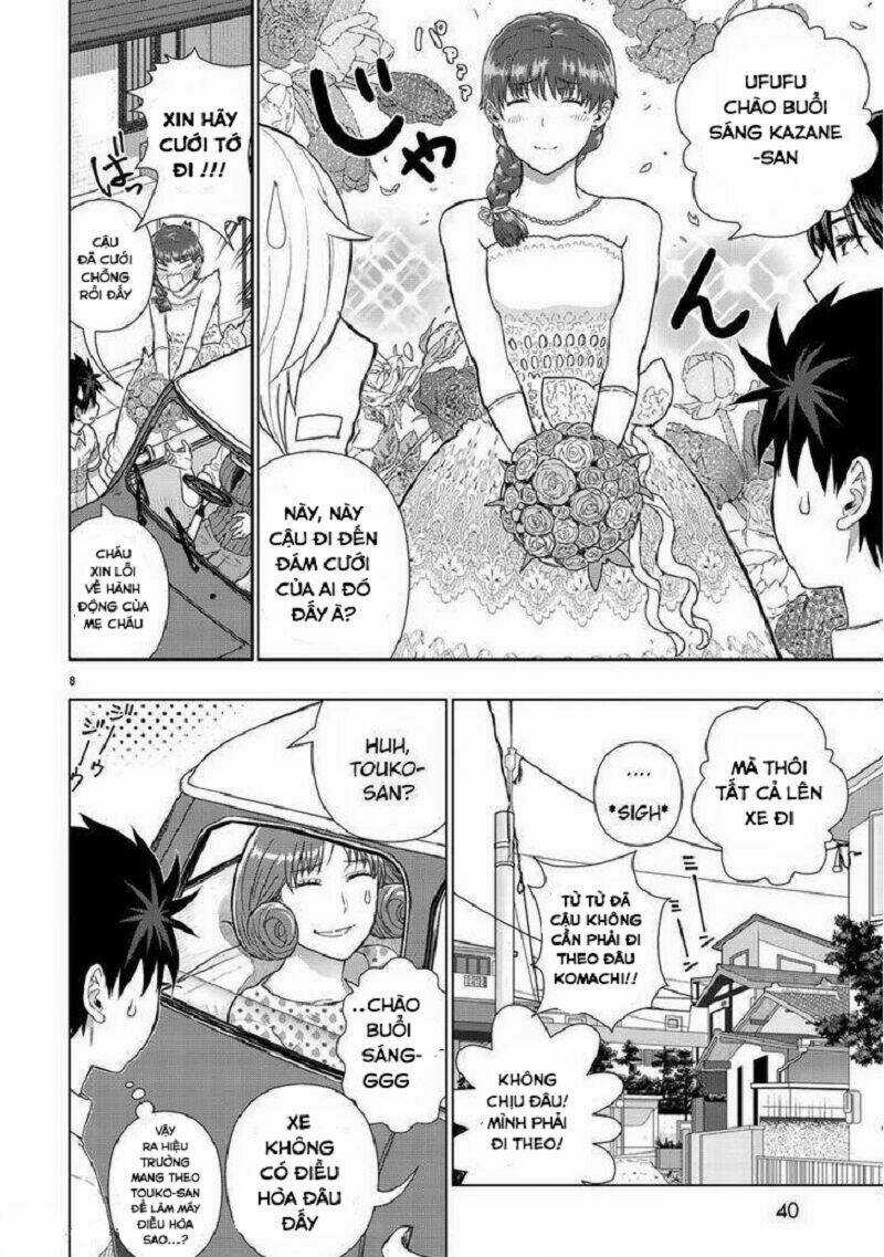 Phù Thuỷ Thời Đại Mới Chapter 49 trang 9