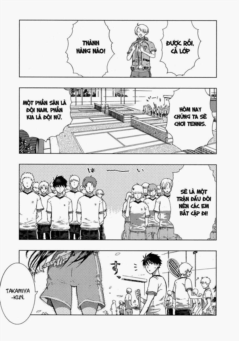 Phù Thuỷ Thời Đại Mới Chapter 5 trang 14