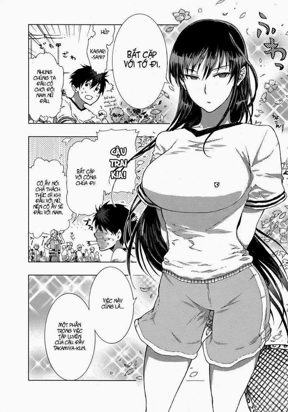 Phù Thuỷ Thời Đại Mới Chapter 5 trang 15