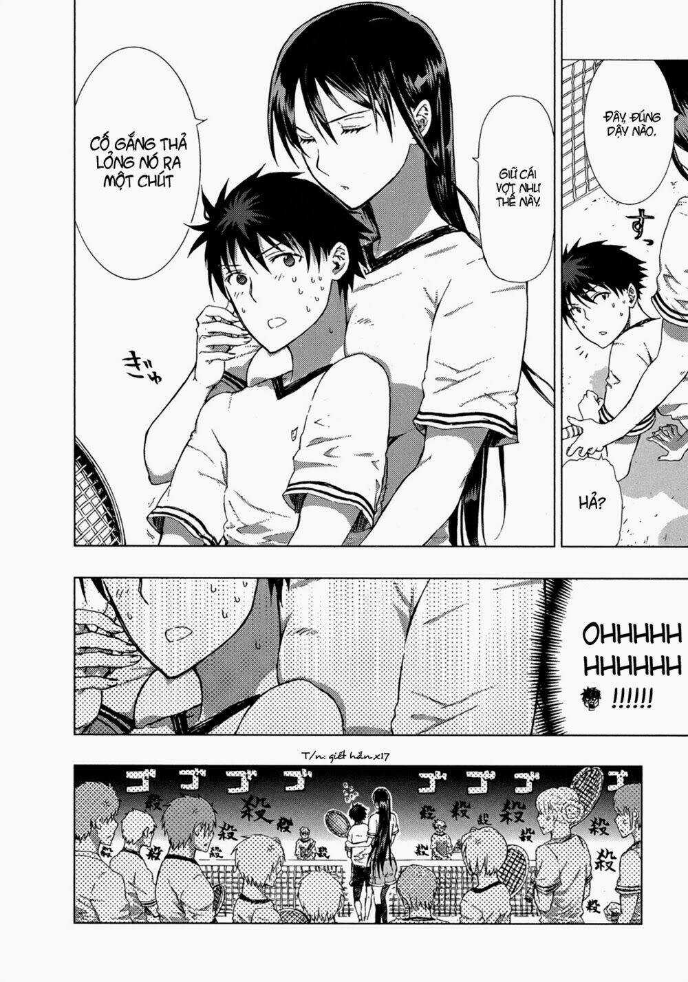 Phù Thuỷ Thời Đại Mới Chapter 5 trang 17