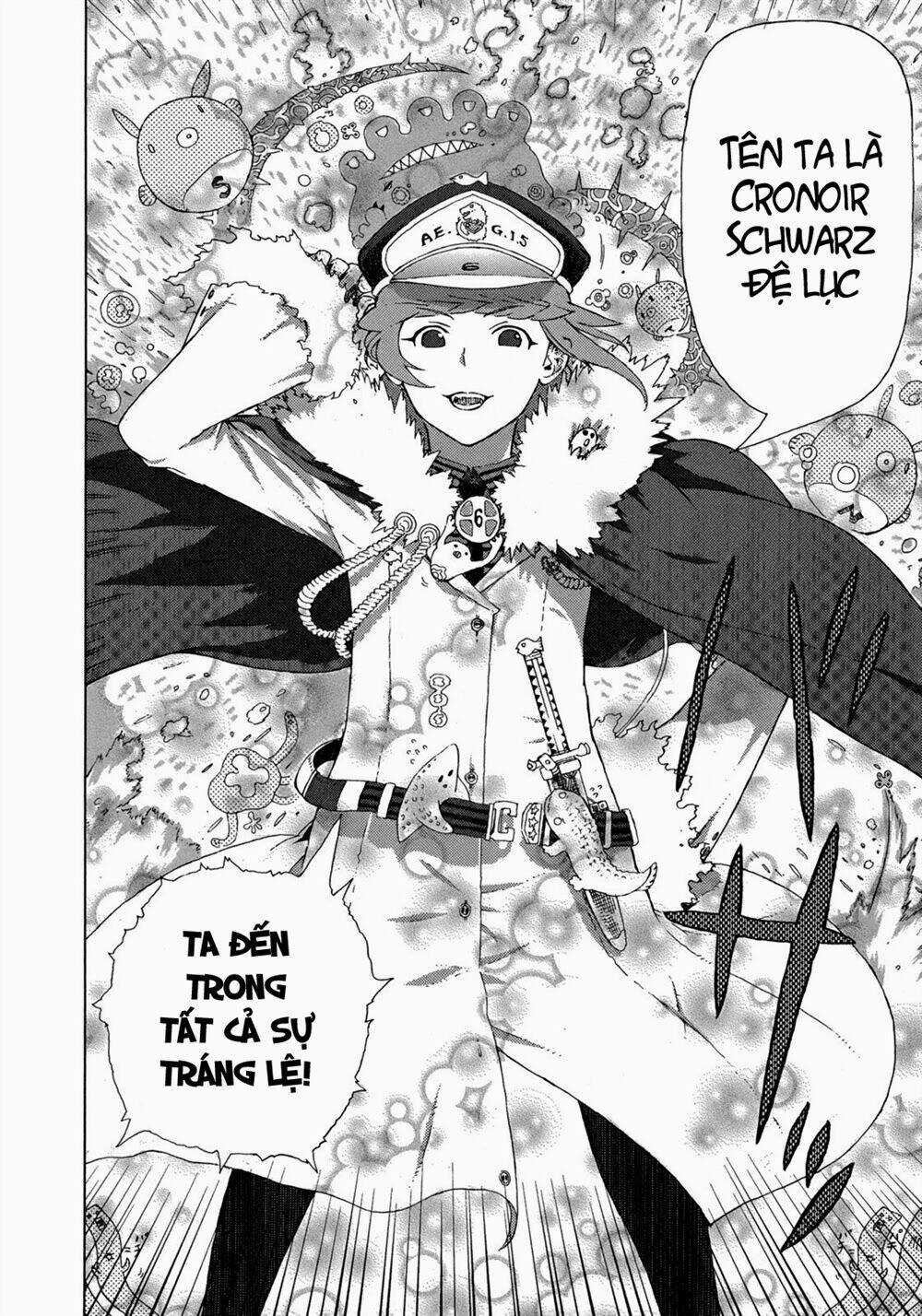 Phù Thuỷ Thời Đại Mới Chapter 5 trang 23