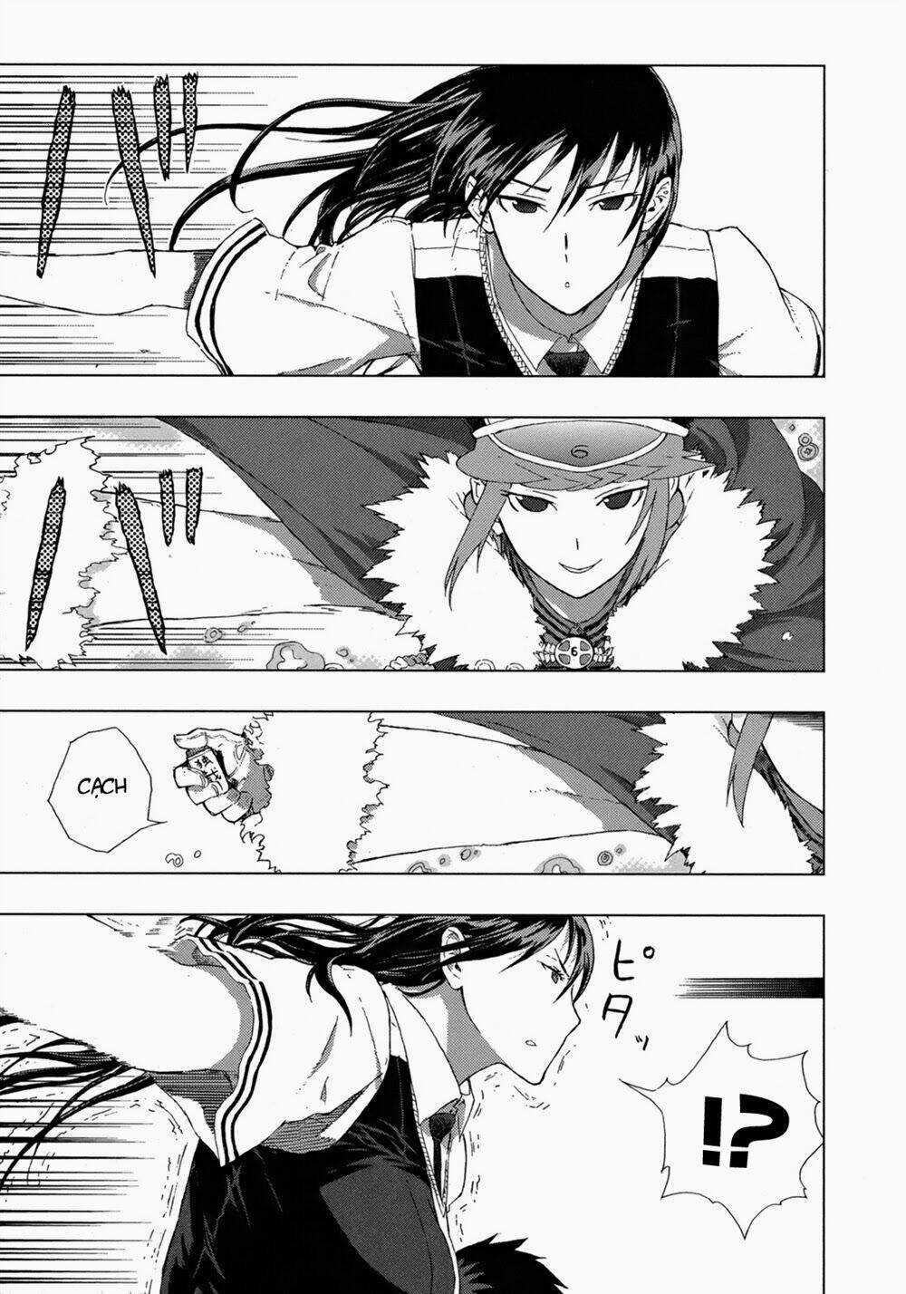 Phù Thuỷ Thời Đại Mới Chapter 5 trang 24