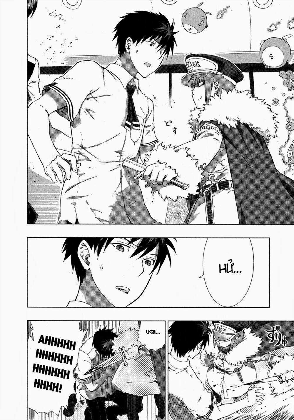 Phù Thuỷ Thời Đại Mới Chapter 5 trang 27