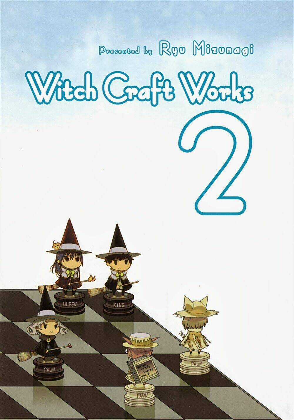 Phù Thuỷ Thời Đại Mới Chapter 5 trang 3