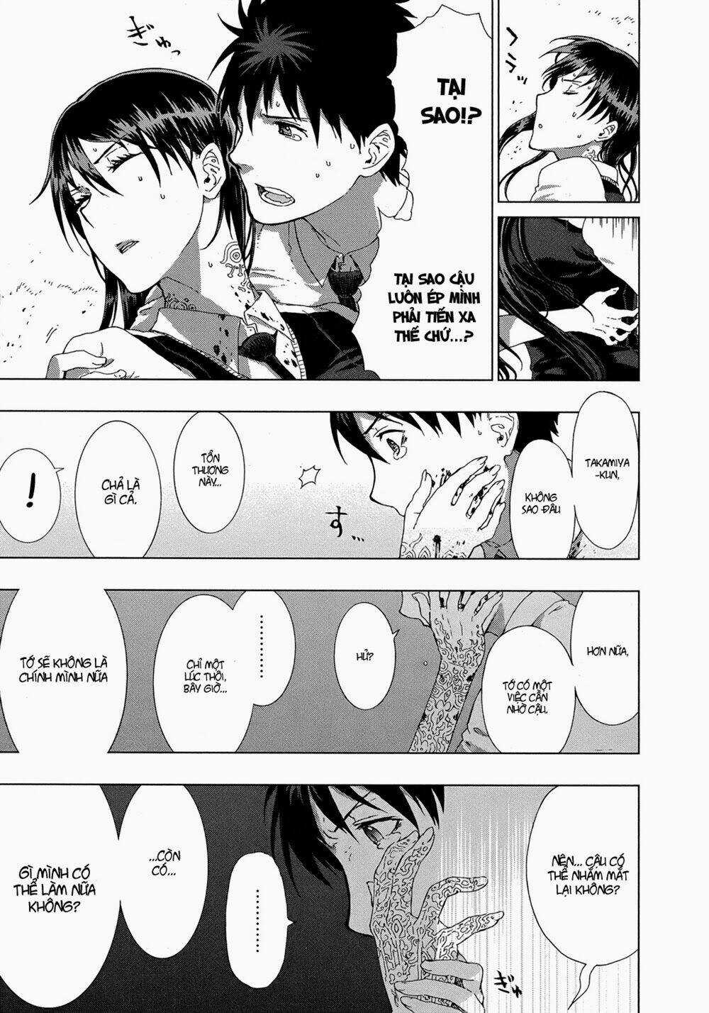 Phù Thuỷ Thời Đại Mới Chapter 5 trang 36