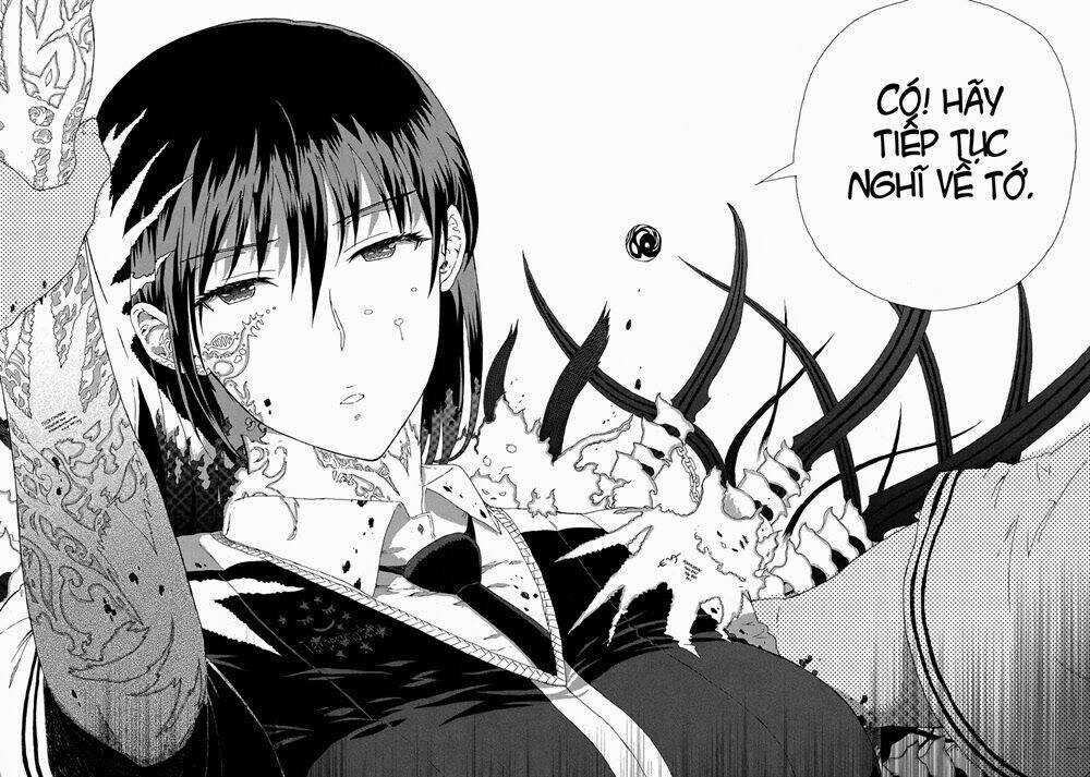 Phù Thuỷ Thời Đại Mới Chapter 5 trang 37