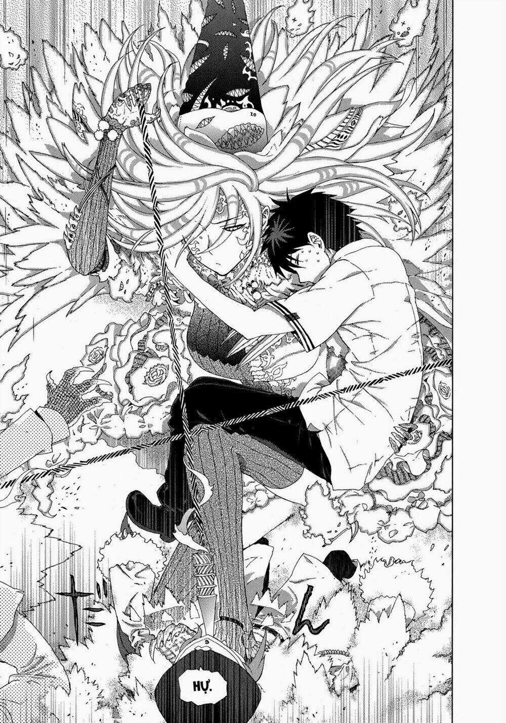 Phù Thuỷ Thời Đại Mới Chapter 5 trang 39