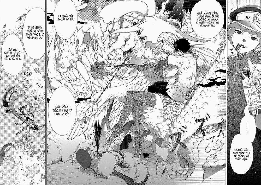 Phù Thuỷ Thời Đại Mới Chapter 5 trang 40