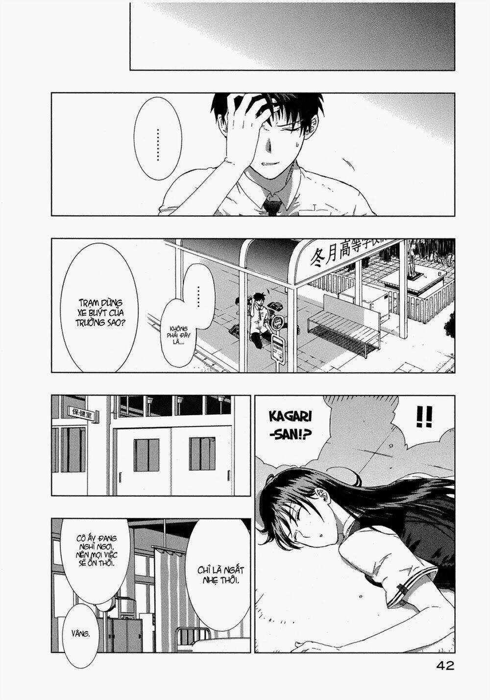 Phù Thuỷ Thời Đại Mới Chapter 5 trang 41