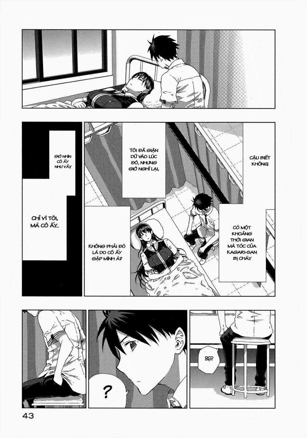 Phù Thuỷ Thời Đại Mới Chapter 5 trang 42