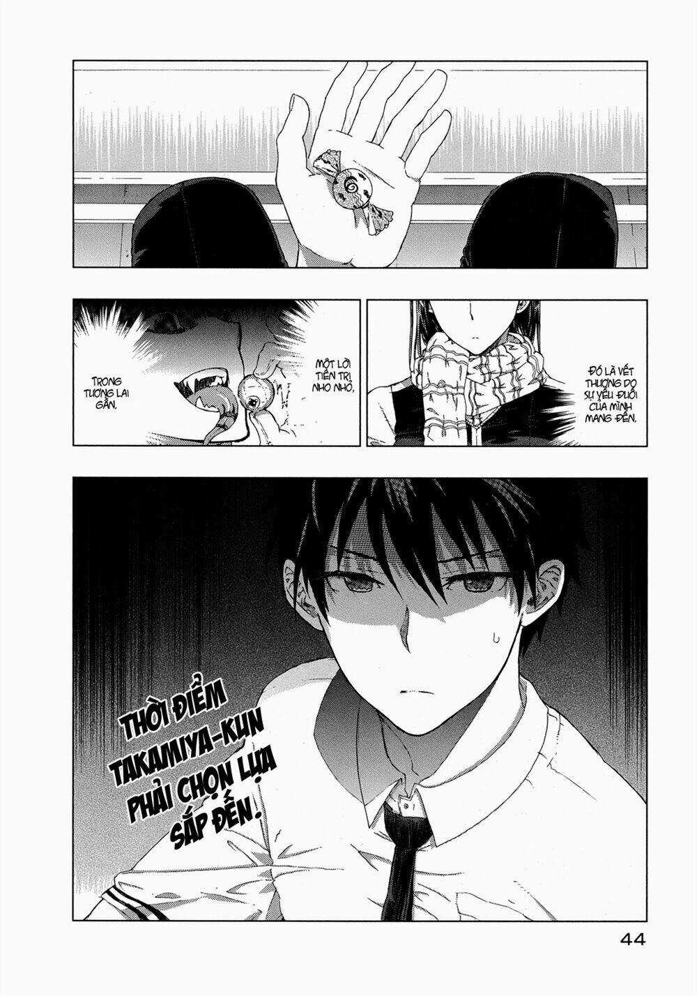 Phù Thuỷ Thời Đại Mới Chapter 5 trang 43