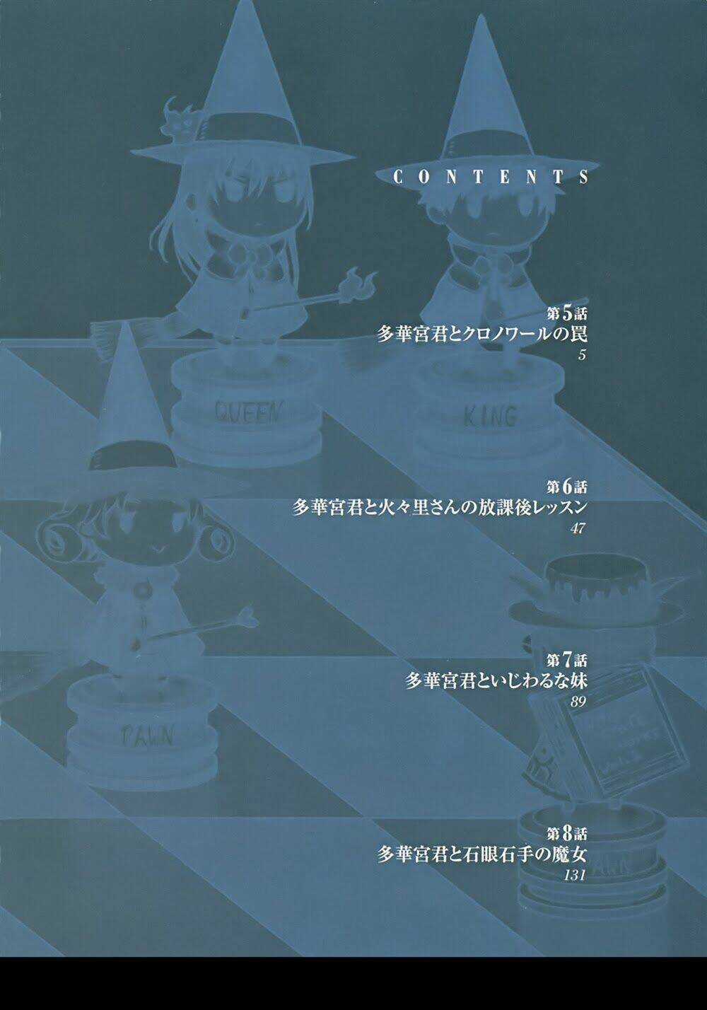 Phù Thuỷ Thời Đại Mới Chapter 5 trang 6