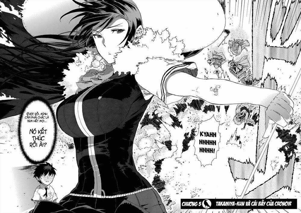 Phù Thuỷ Thời Đại Mới Chapter 5 trang 8