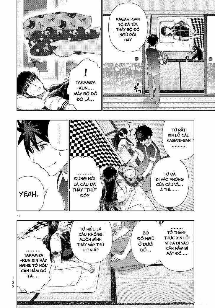 Phù Thuỷ Thời Đại Mới Chapter 50 trang 11