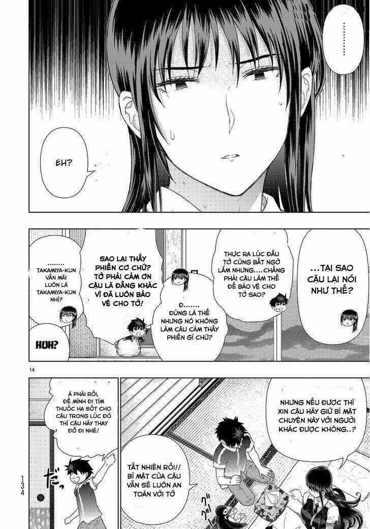 Phù Thuỷ Thời Đại Mới Chapter 50 trang 13