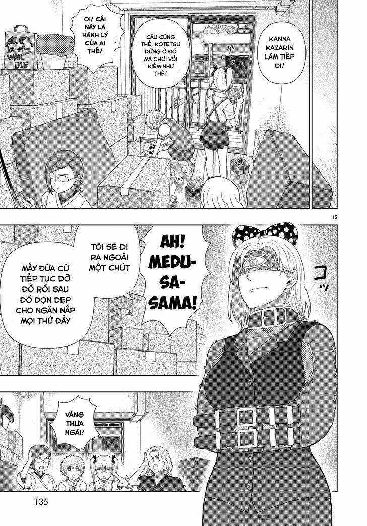 Phù Thuỷ Thời Đại Mới Chapter 50 trang 14