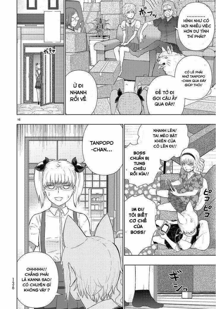 Phù Thuỷ Thời Đại Mới Chapter 50 trang 15