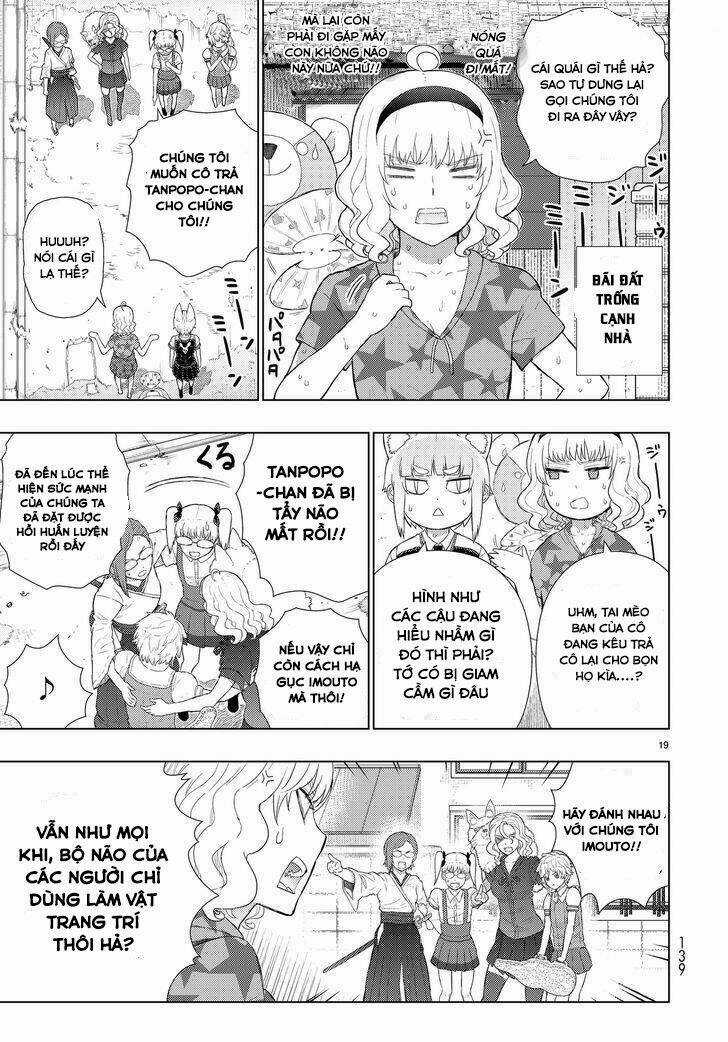 Phù Thuỷ Thời Đại Mới Chapter 50 trang 18