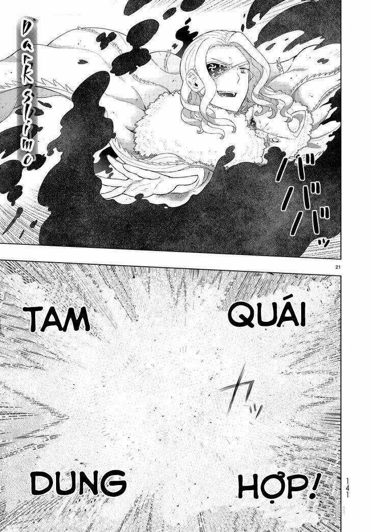 Phù Thuỷ Thời Đại Mới Chapter 50 trang 20