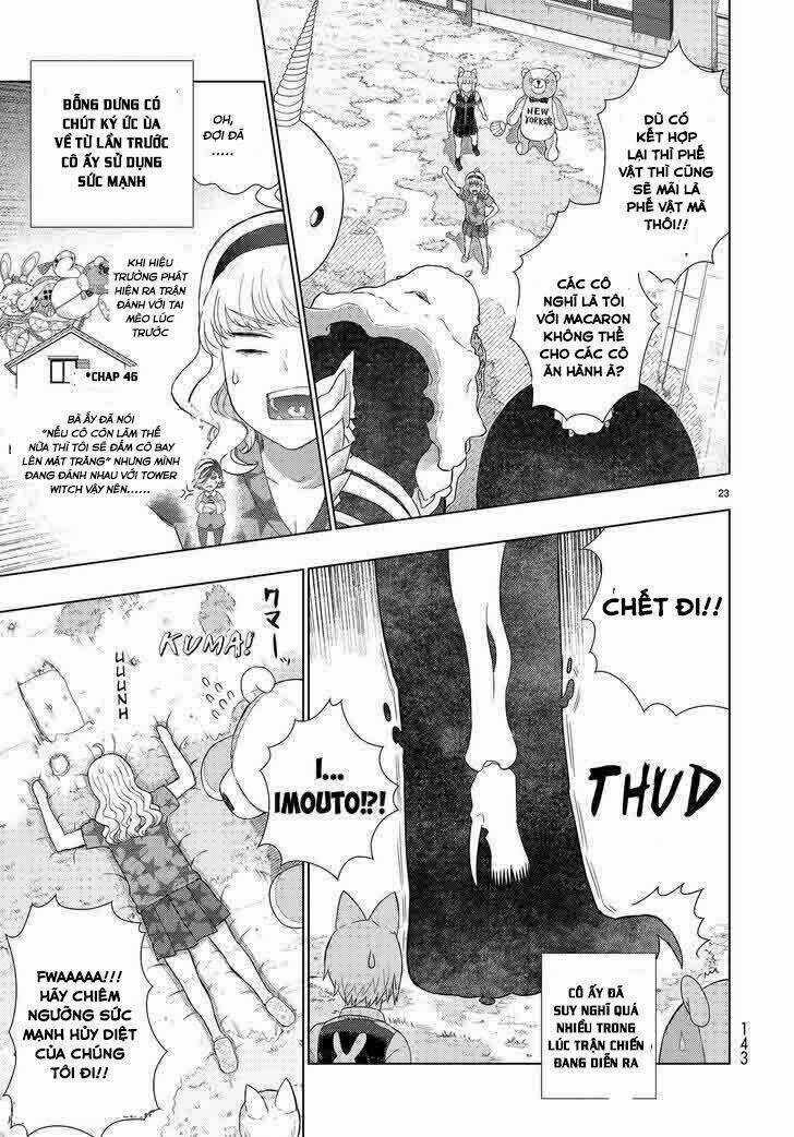 Phù Thuỷ Thời Đại Mới Chapter 50 trang 22