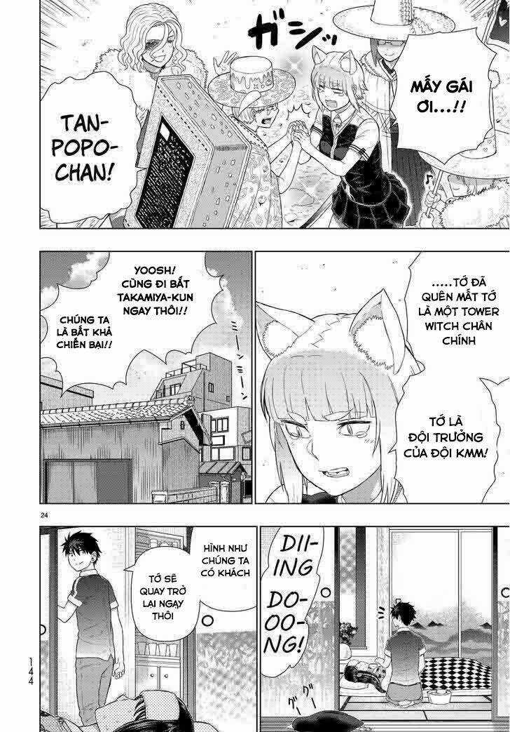 Phù Thuỷ Thời Đại Mới Chapter 50 trang 23