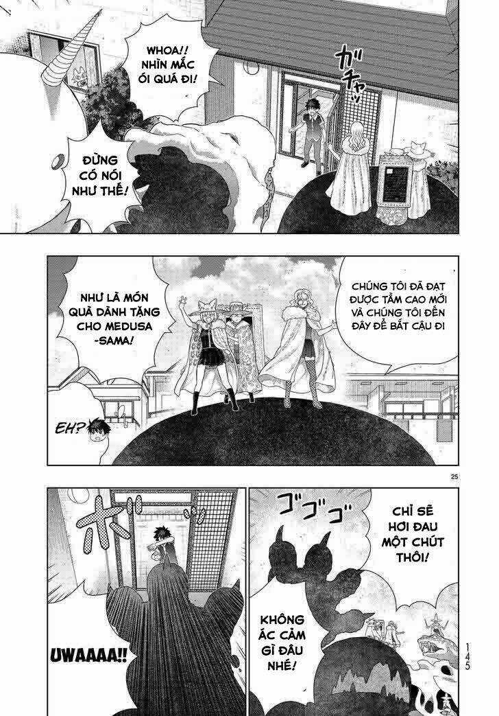 Phù Thuỷ Thời Đại Mới Chapter 50 trang 24