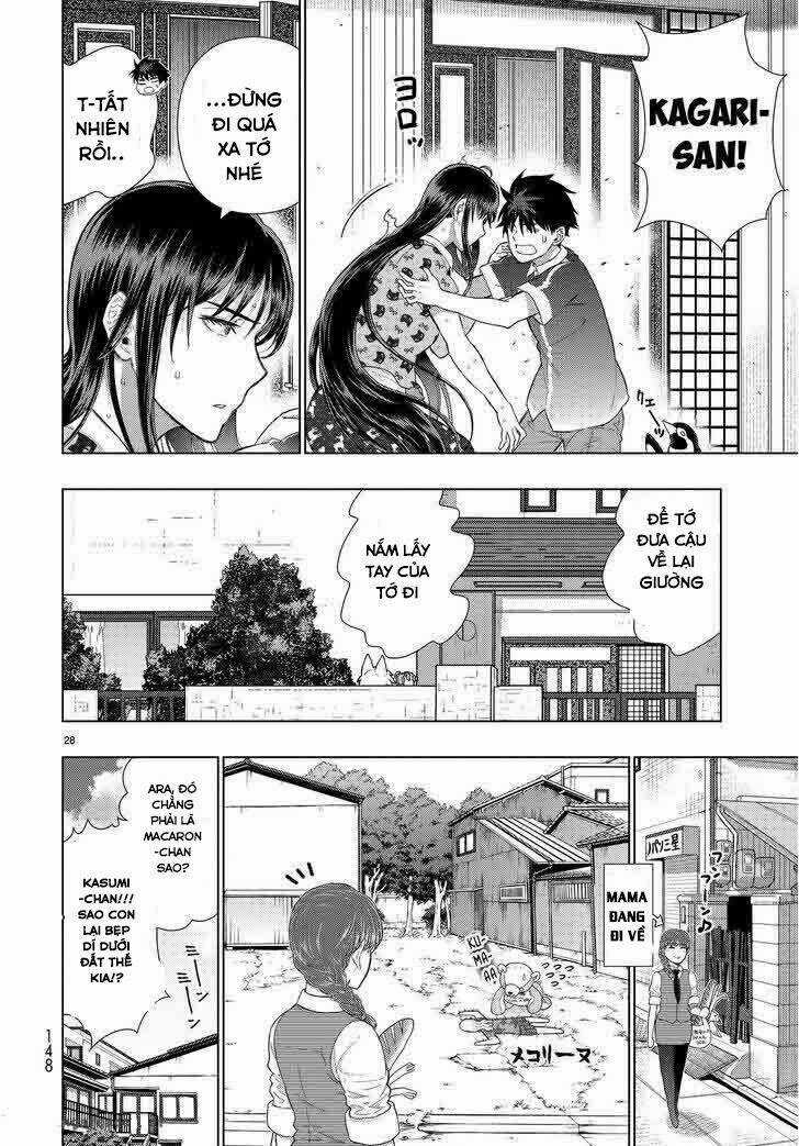 Phù Thuỷ Thời Đại Mới Chapter 50 trang 26